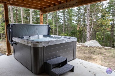 Canada, Baignoire, Bain À Remous, Intérieur, Design D'intérieur