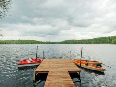 Canada, Nature, Outdoors, Scenery, Waterfront, Boat, Port
