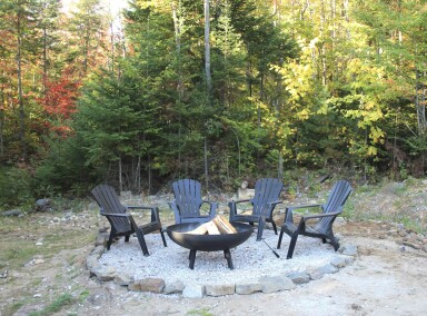 Canada, Bosquet, Arbre, Végétation, Bois, Arrière-Cour, Paysage