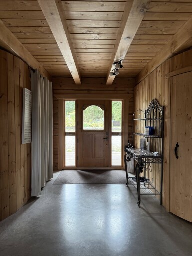 Québec, Intérieur, Design D'intérieur, Plancher, Panneaux De Bois, Bois, Plancher