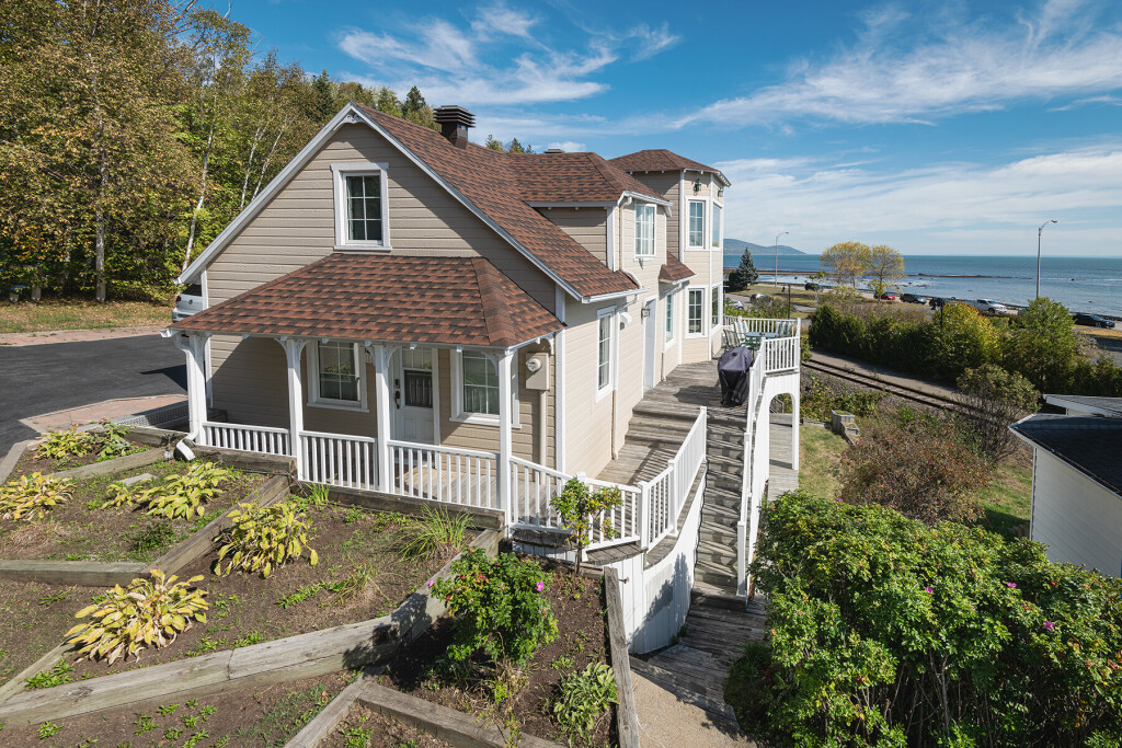 Nature, Chalet, Maison, Logement, Extérieur, Portique, Paysage