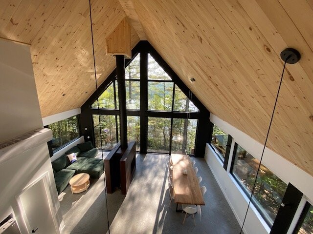 Cime-sur-le-Lac, chalet à louer dans Lanaudière