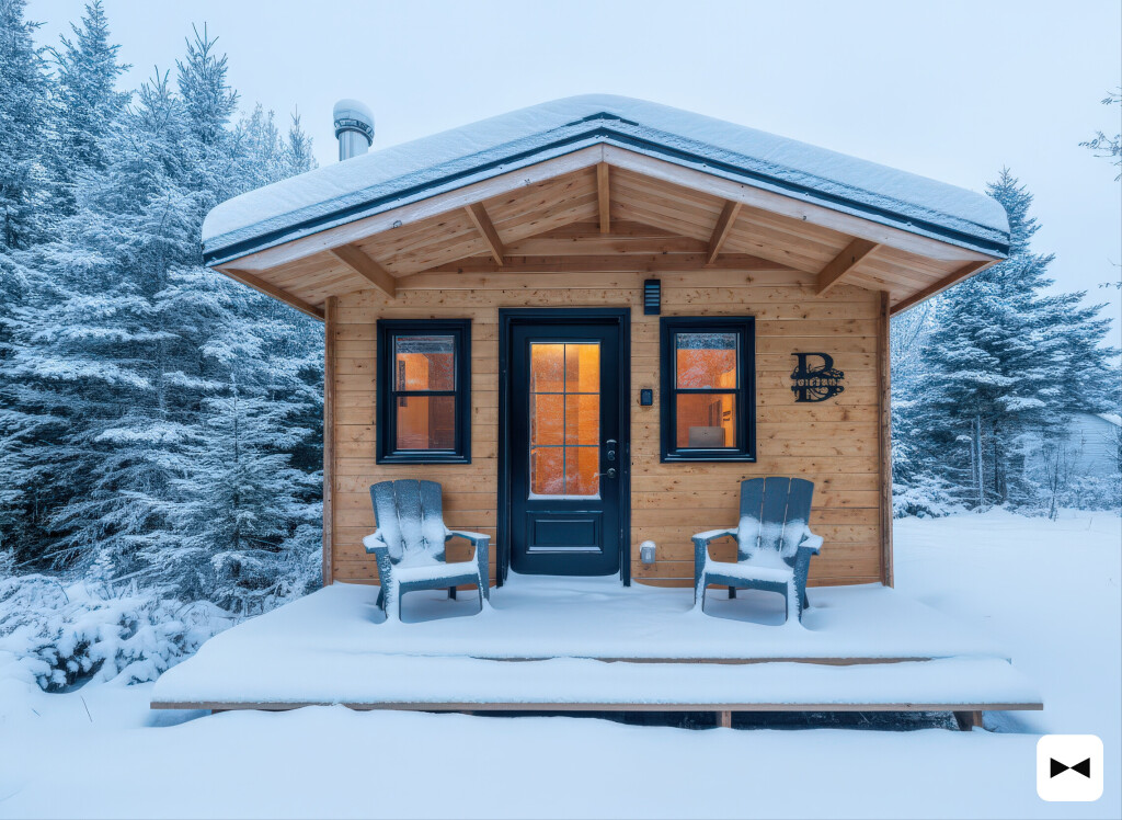Nature, Logement, Abri, Chaise, Maison, Cabane, Arbre