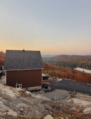 Canada, Building, Outdoors, Shelter, Nature, Scenery, Countryside