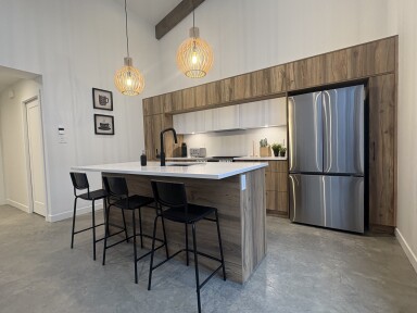 Nature,, Indoors, Interior Design, Dining Table, Dining Room, Floor, Kitchen Island