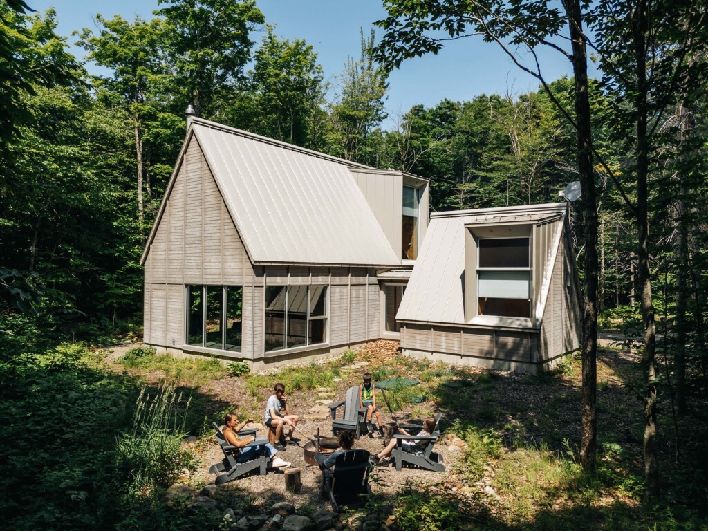 Nature, Logement, Personne, Maison, Cabane, Cabane Dans Les Bois, Chaise