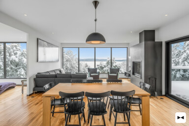 Chalet, Design D'intérieur, Salle À Manger, Table À Manger, Table, Salon, Bois