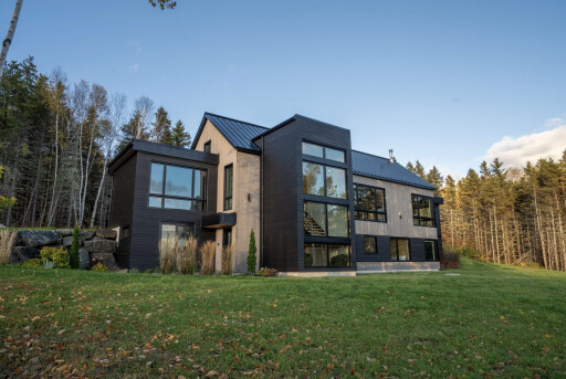 Nature, Herbe, Pelouse, Logement, Arbre, Chalet, Maison