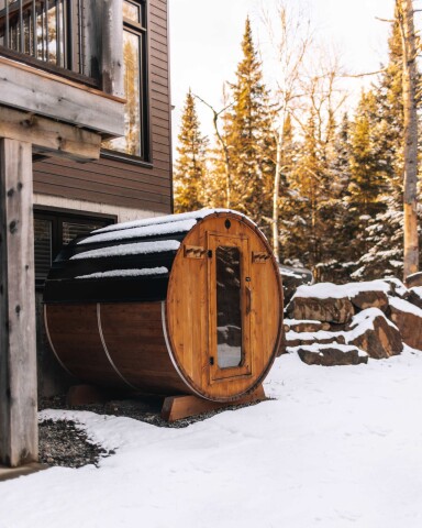 Canada, Wood, Indoors, Interior Design, Mailbox, Nature, Outdoors