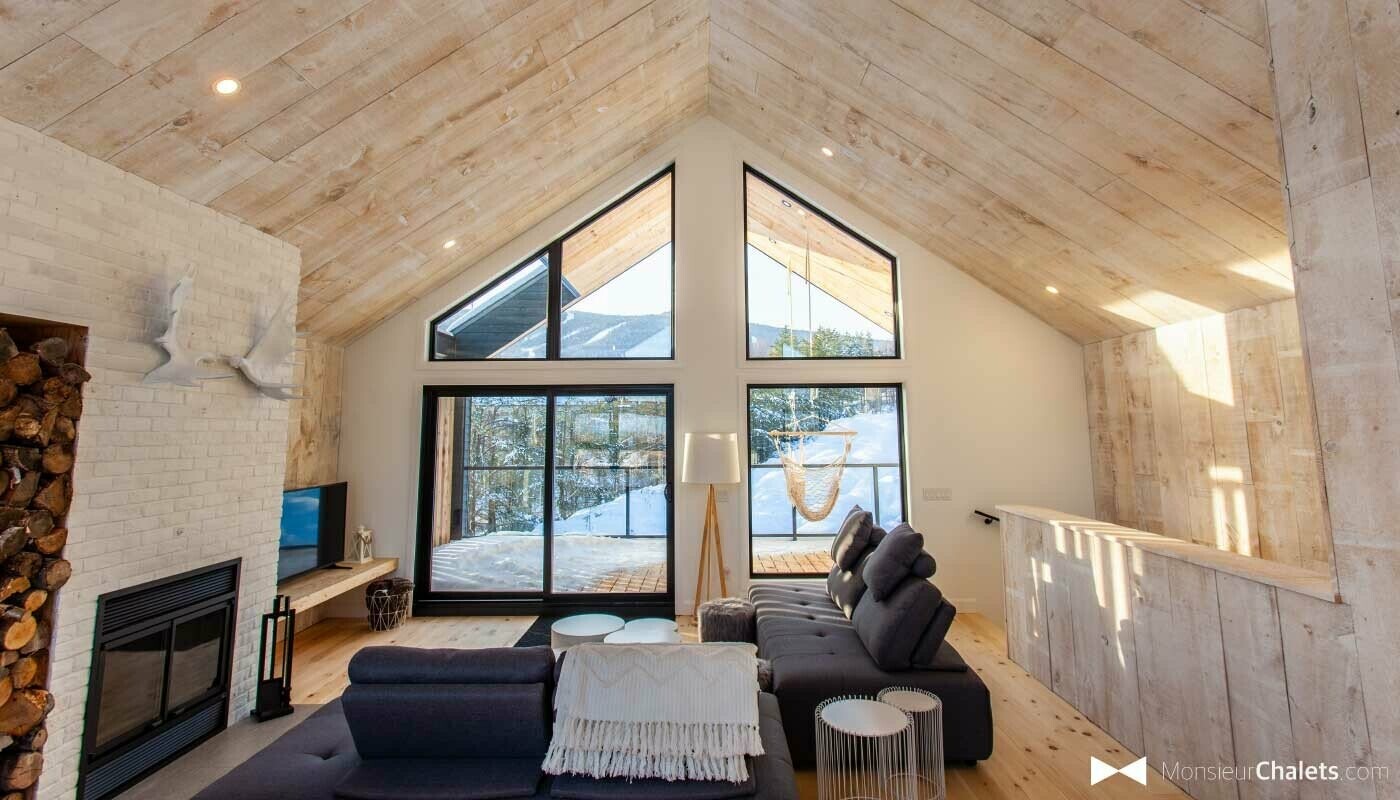 Alta Silva 145 au Mont-Sainte-Anne