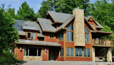 Nature,, Lamp, Housing, Chair, House, Interior Design, Wood