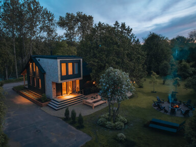 Nature, Logement, Chaise, Maison, Extérieur, Paysage, Personne