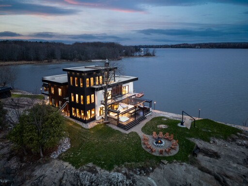 Nature, Nature, Plein Air, Paysage, Bâtiment, Bord De Lac, Front De Mer