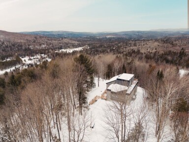 Cottage, Outdoors, Land, Vegetation, Woodland, Shelter, Scenery