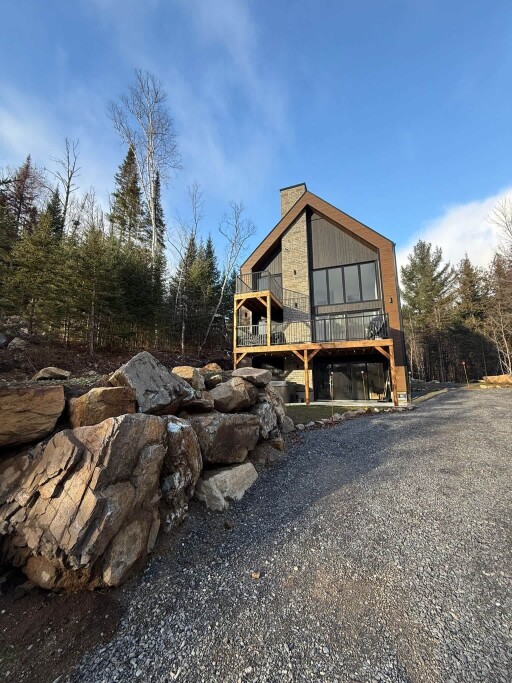 Nature,, Building, Housing, House, Cabin, Cabin In The Woods, Outdoors