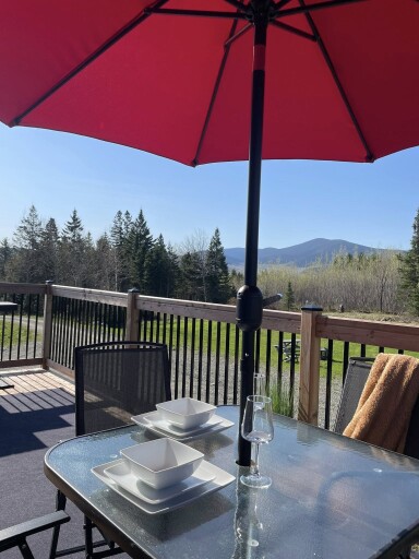 Québec, Nature, Outdoors, Scenery, Table, Tabletop, Plate