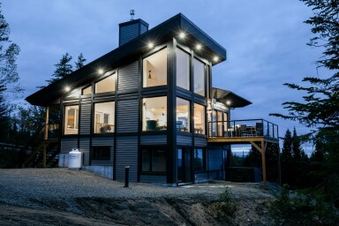 Nature, Logement, Maison, Villa, Design D'intérieur, Personne, Chalet