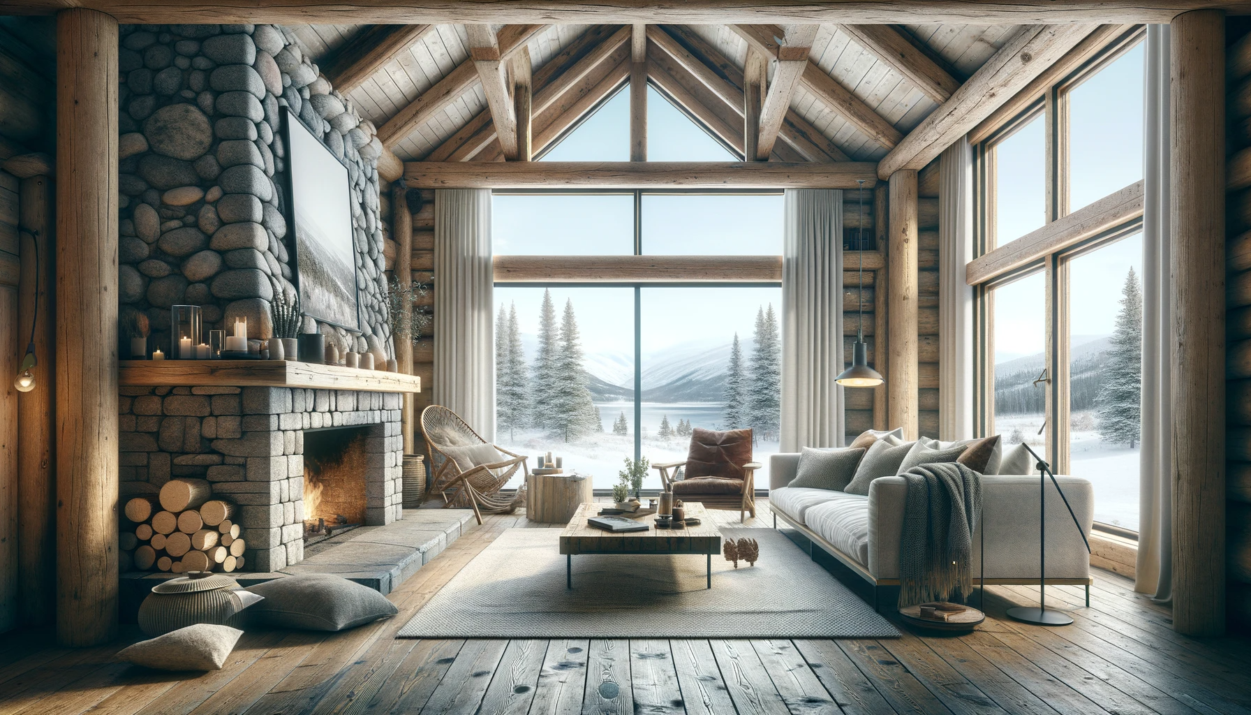 Picture of Scandinavian Cottages for Rent (The Best)